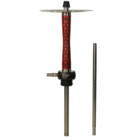 Кальян Geometry Hookah Little Bro Honeycomb Red